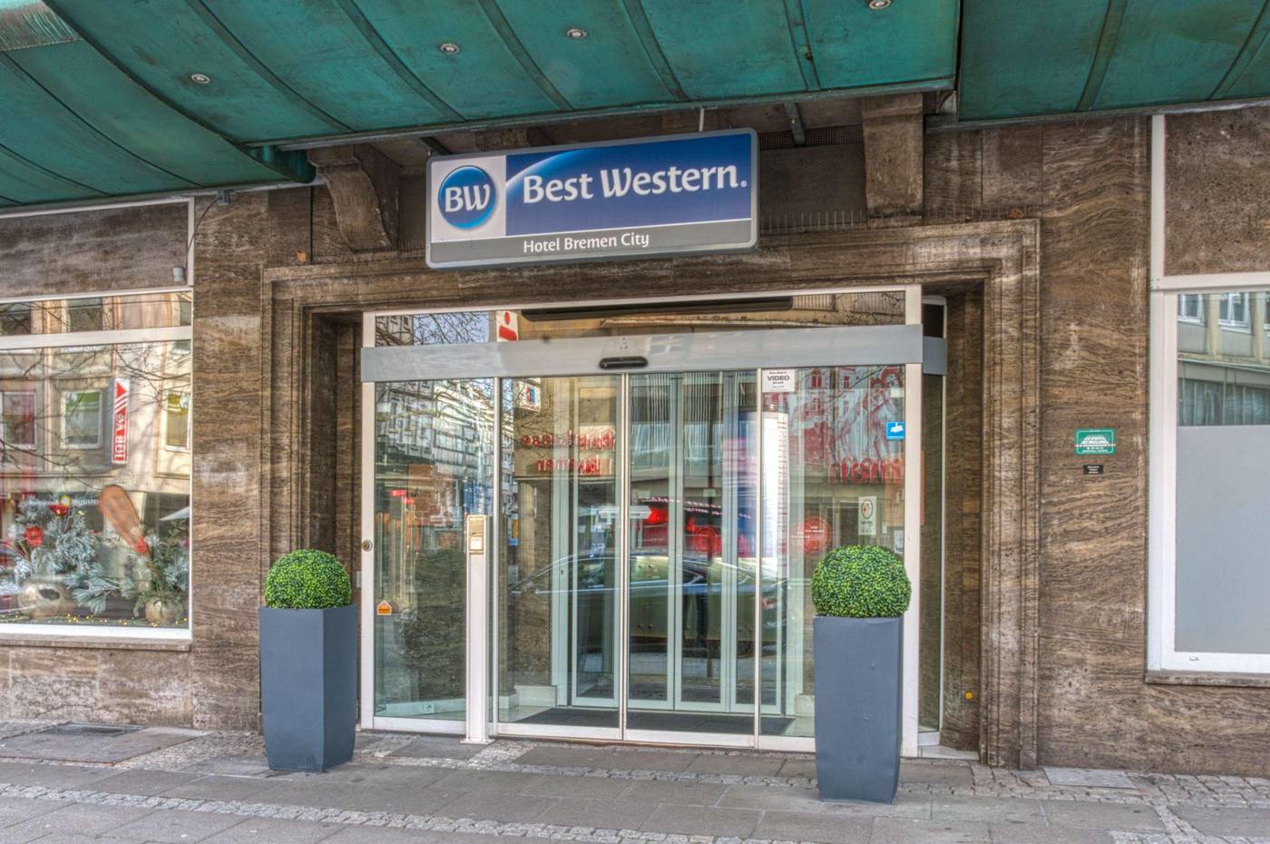 Best Western Hotel Bremen City-Germany-Bremen-General view-6