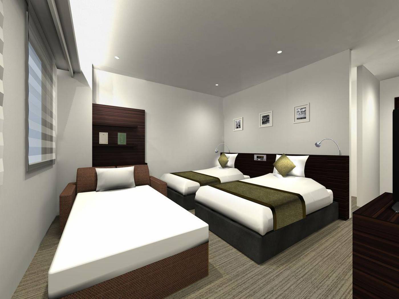 Mystays Ochanomizu CC-Japan-TOKYO-General view-5