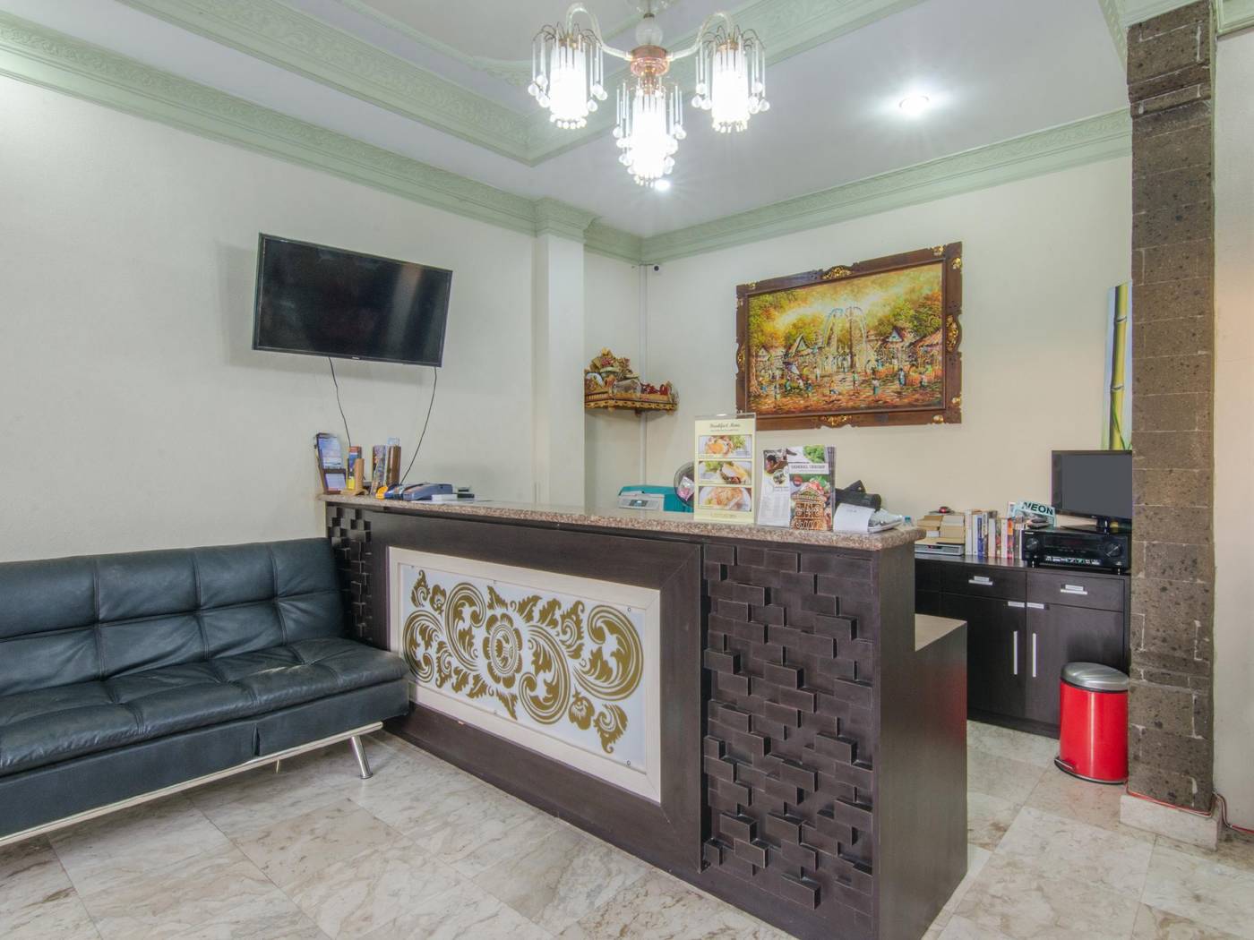 Lotus Tirta Seminyak-Indonesia-Bali-Lobby-8