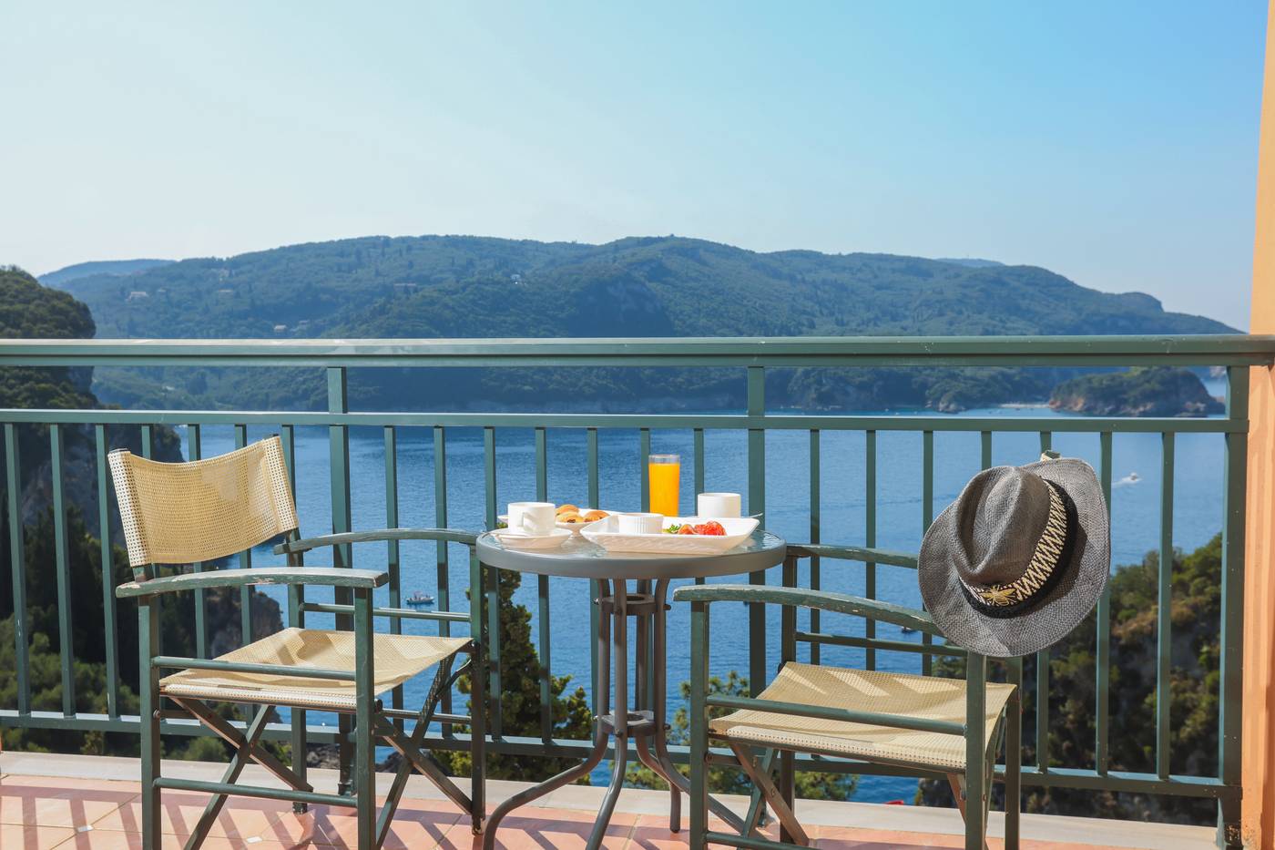 Paleokastritsa Palace Hotel - Adults Only (16+)