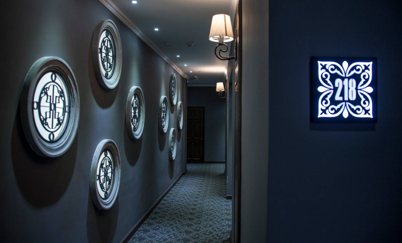 Zocalo Central, Food & Beverages Included-Mexico-Cuauhtémoc-General view-5