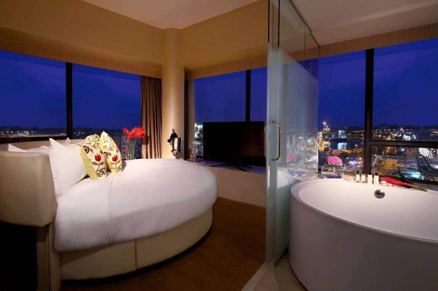 Travelodge Harbourfront - Singapore - SINGAPORE - Room - 7