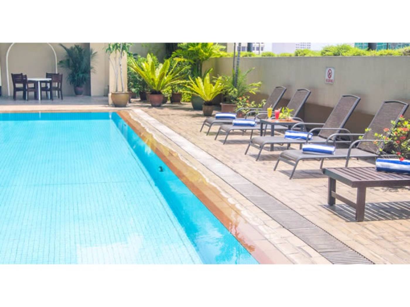 Hotel Grand Continental K.L.-Malaysia-KUALA LUMPUR-Pool-8