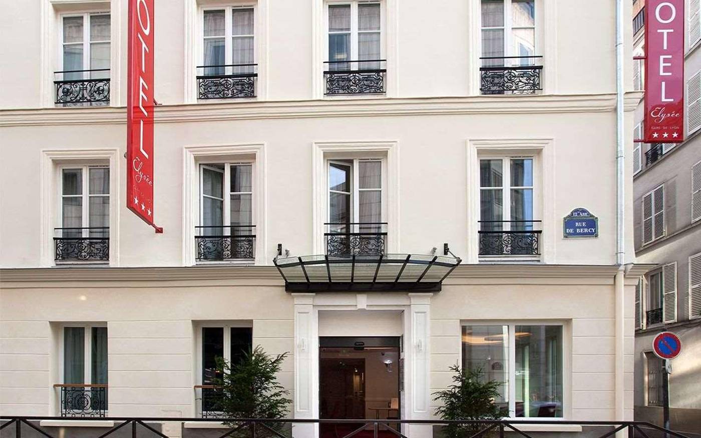 Hôtel Sleeping Belle-France-PARIS-General view-3
