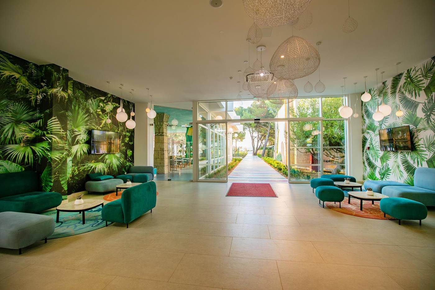 Amadria Park Hotel Andrija-Croatia-SIBENIK-Lobby-7