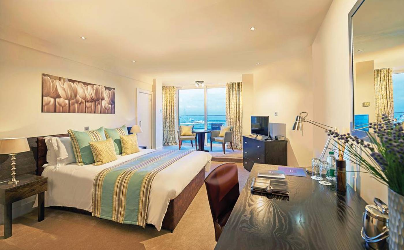 La Fregate Hotel-United Kingdom-ST. PETER PORT-Room-4
