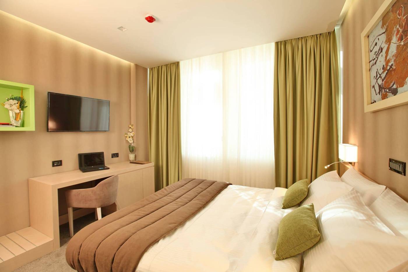 Hotel Argo-Serbia-BELGRADO-General view-1