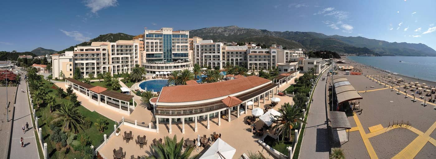 Splendid Conference & Spa Resort-Montenegro-BUDVA - BECICI-General view-6