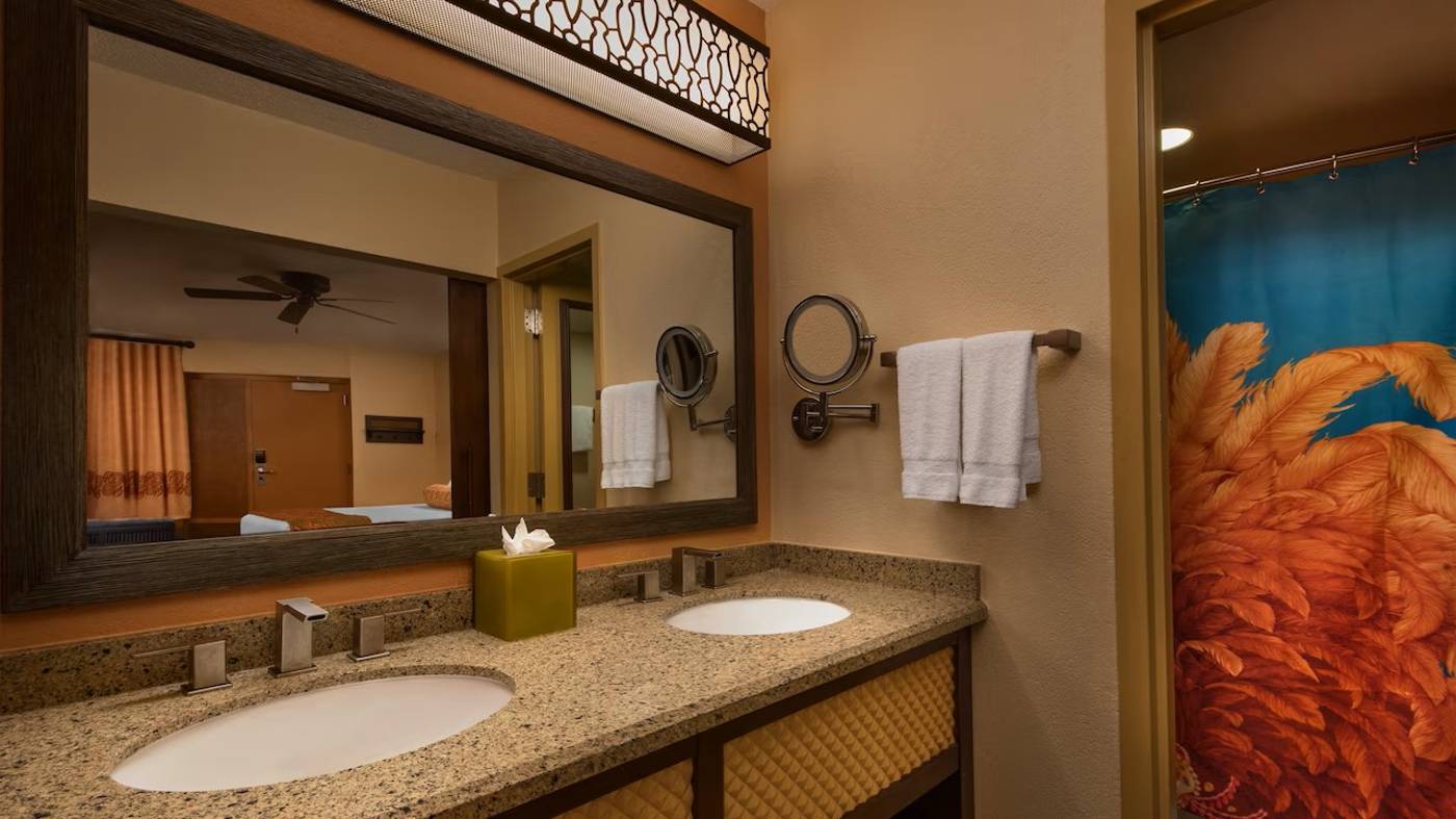 Disneys Caribbean Beach Resort