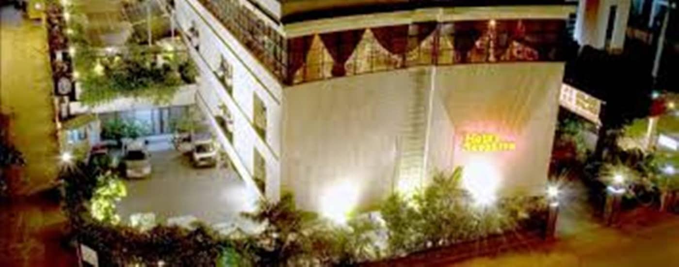 Hotel Sapphire Colombo-Sri Lanka-COLOMBO-General view-2