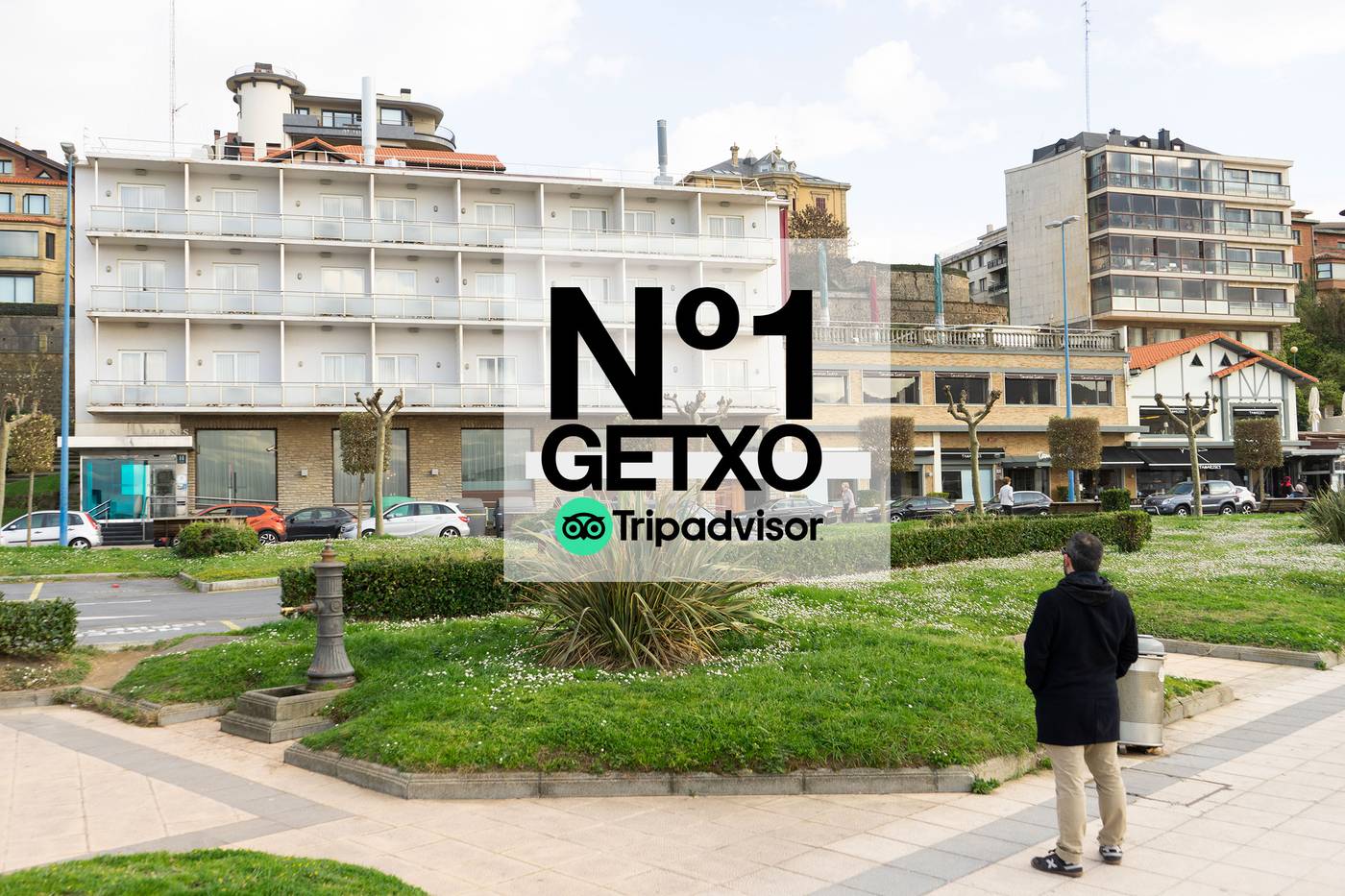 Petit Palace Tamarises-Spain-GETXO-General view-7