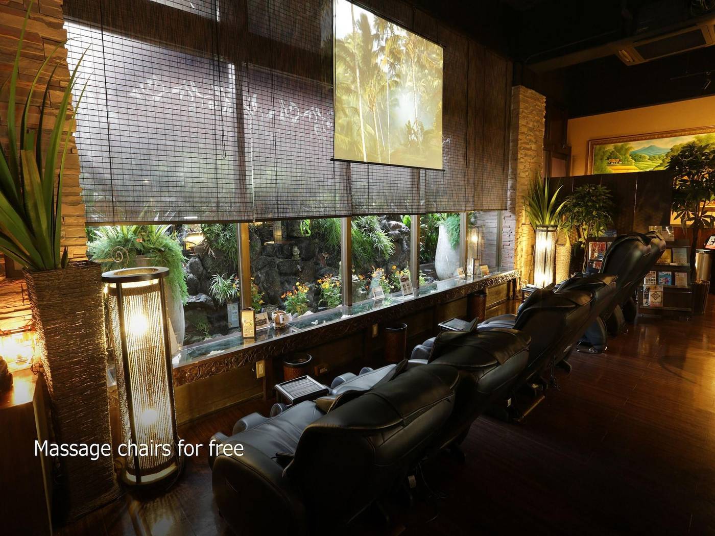 Hotel Bali An Resort Kinshicho Adults Only-Japan-TOKYO-Lobby-3