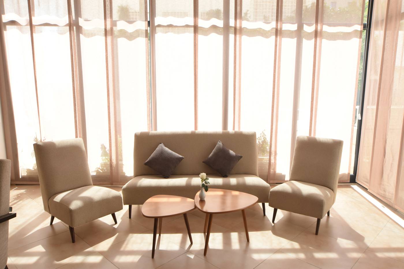 Downtown Tunis Hotel-Tunisia-Tunis-Lobby-3