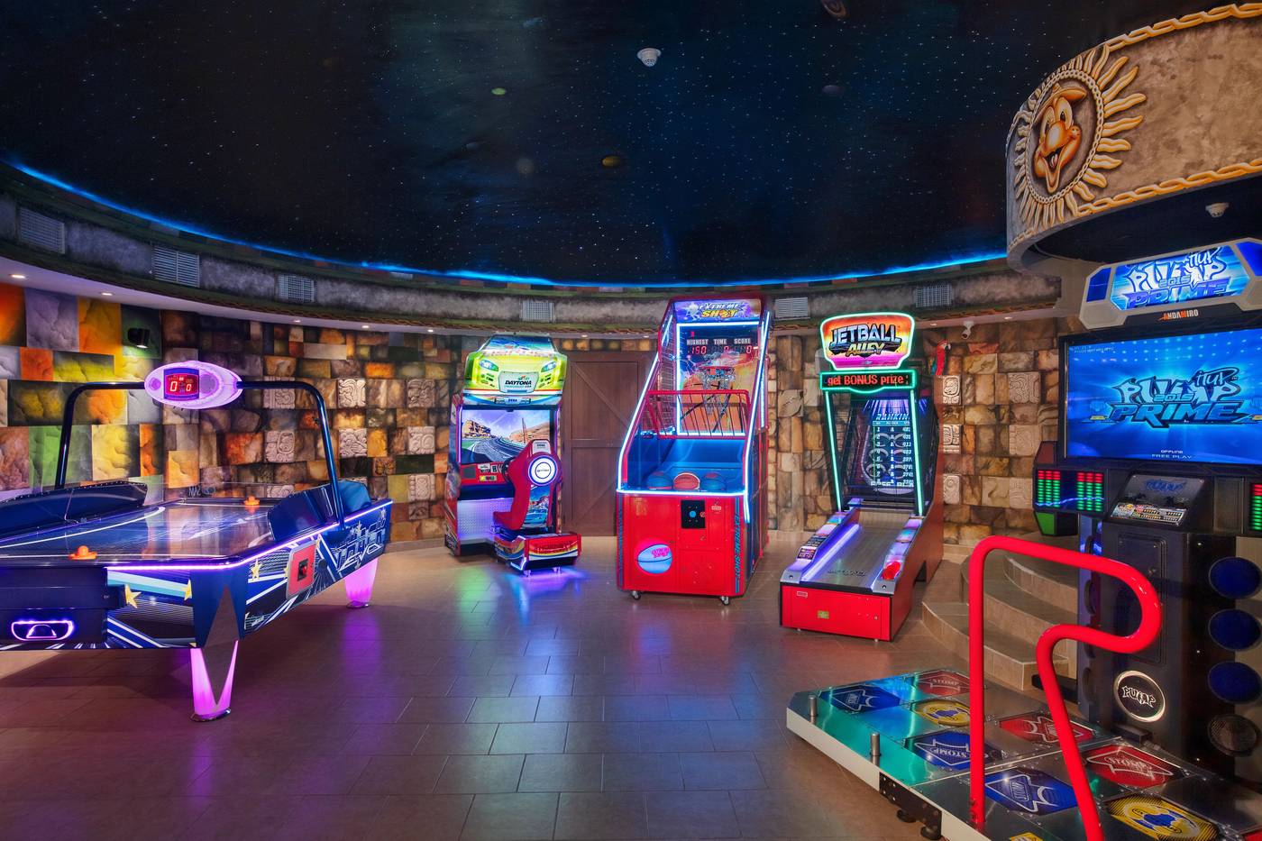 Dreams-Riviera-Cancun-Resort---Spa-Sports-and-Entertainment-56