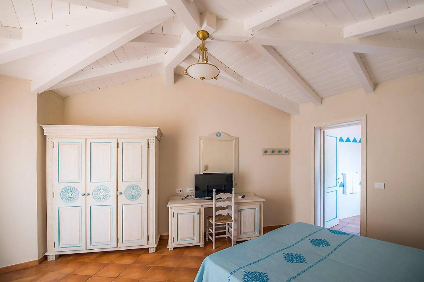 Marina Torre Navarrese Resort-Italy-Santa Maria Navarrese - Lotzorai-Room-9