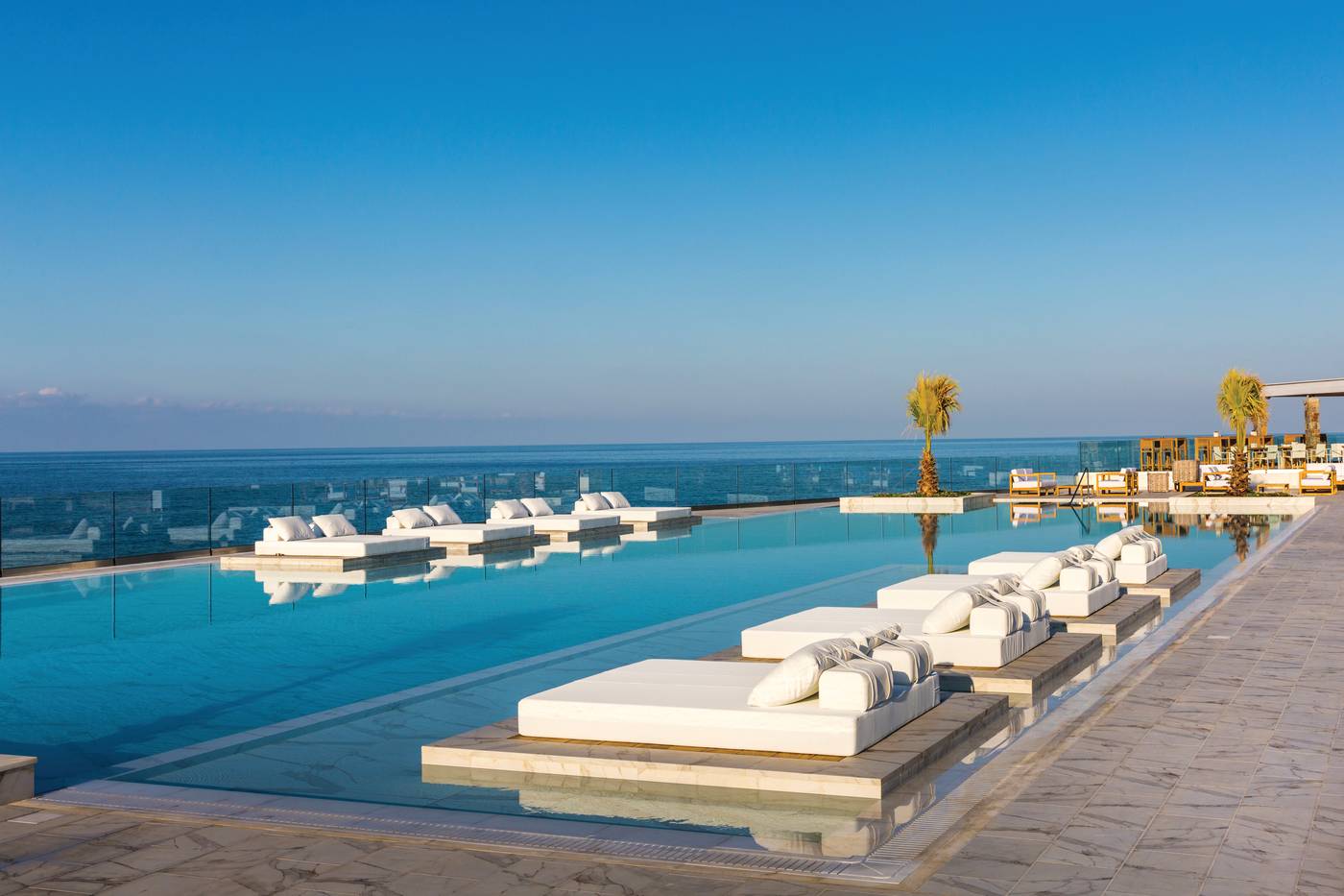 Abaton Island Resort and Spa in Crete, Greece