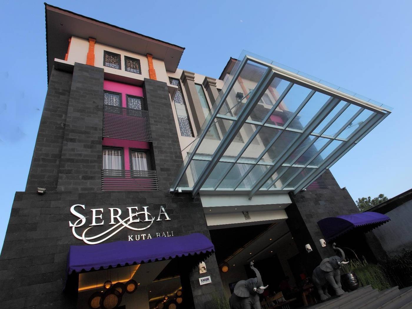 Serela Kuta-Indonesia-KUTA-General view-1