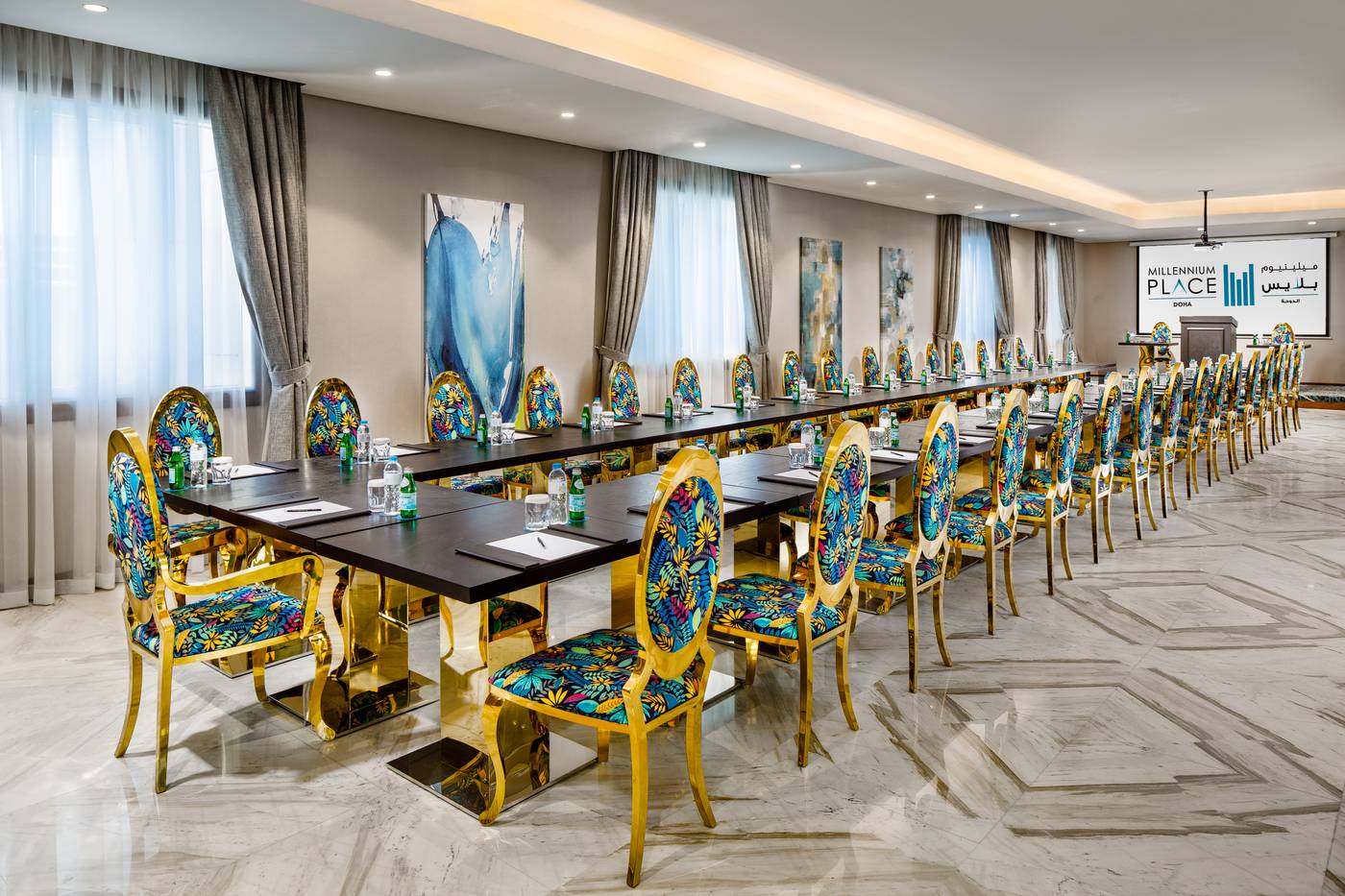 Millennium Place Doha 08.12