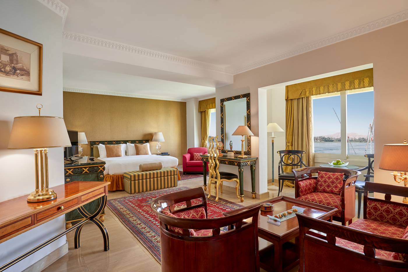 Steigenberger Resort Achti Luxor