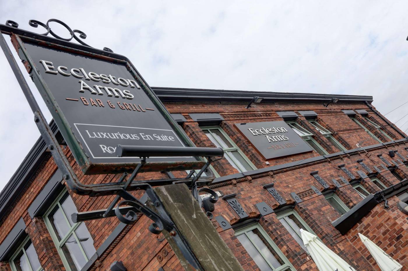 The Eccleston Hotel, BW Signature Collection-United Kingdom-St. Helens-General view-8