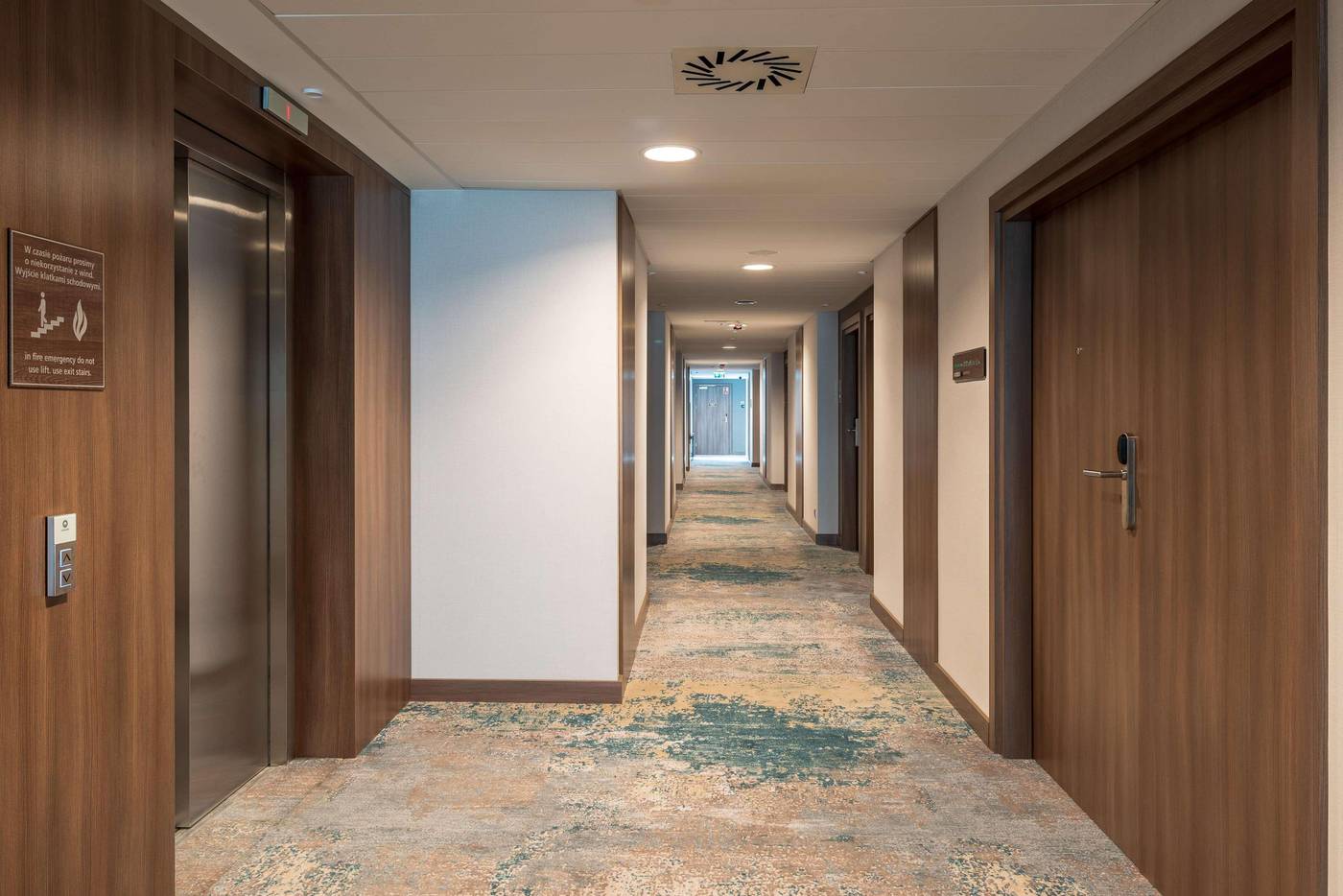 Hampton by Hilton Warsaw Mokotow - Poland - Warsaw - General view - 9