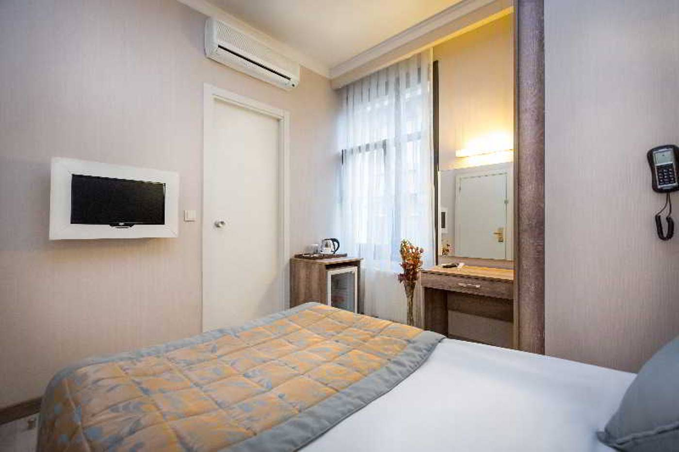 Fatih Hotel Corner - Turkey - ISTANBUL - Room - 7