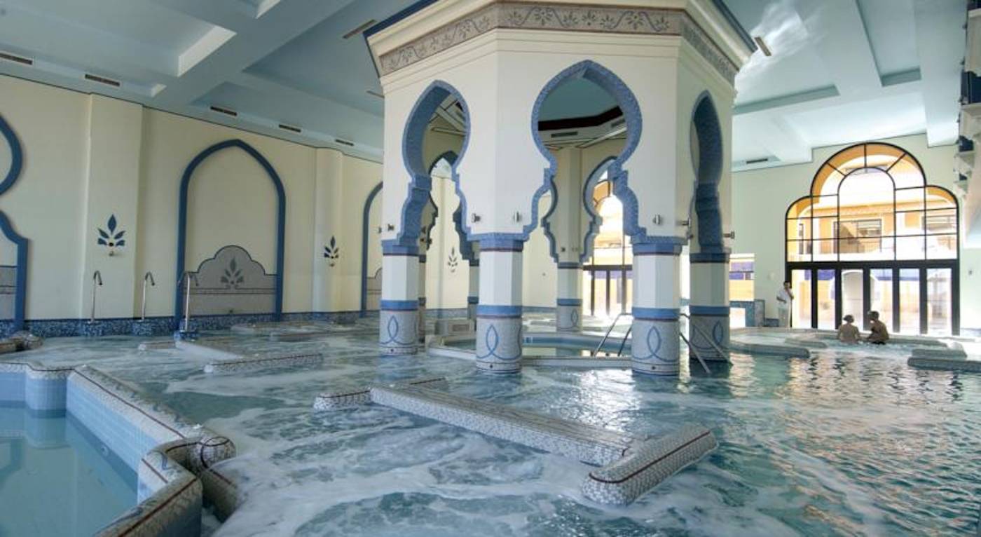 The Cascades Golf Resort, Spa and Thalasso