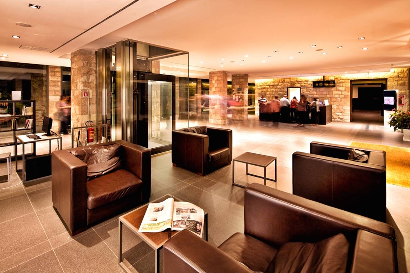 TH Assisi- Hotel Cenacolo-Italy-S.MARIA DEGLI ANGELI - ASSISI-Lobby-10