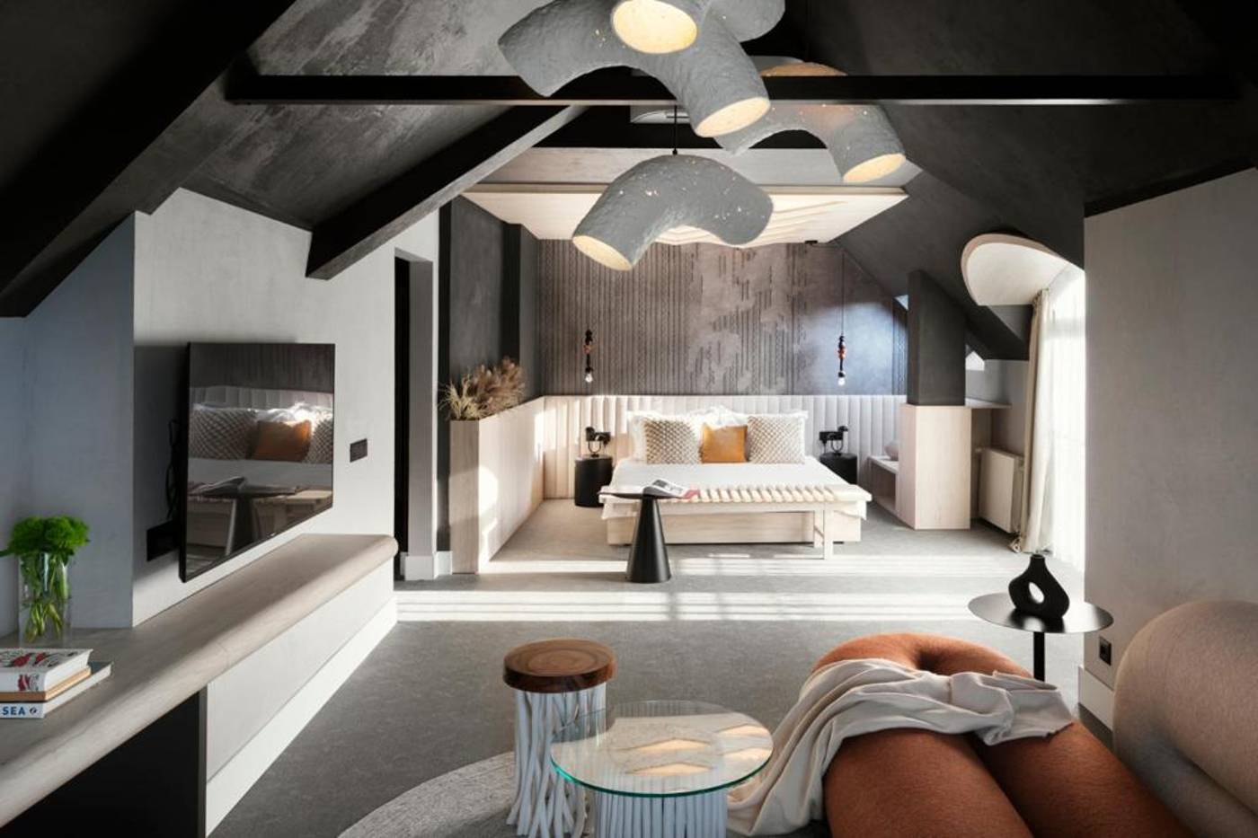 Oborishte 63 Boutique Hotel-Bulgaria-SOFIA -Room-3