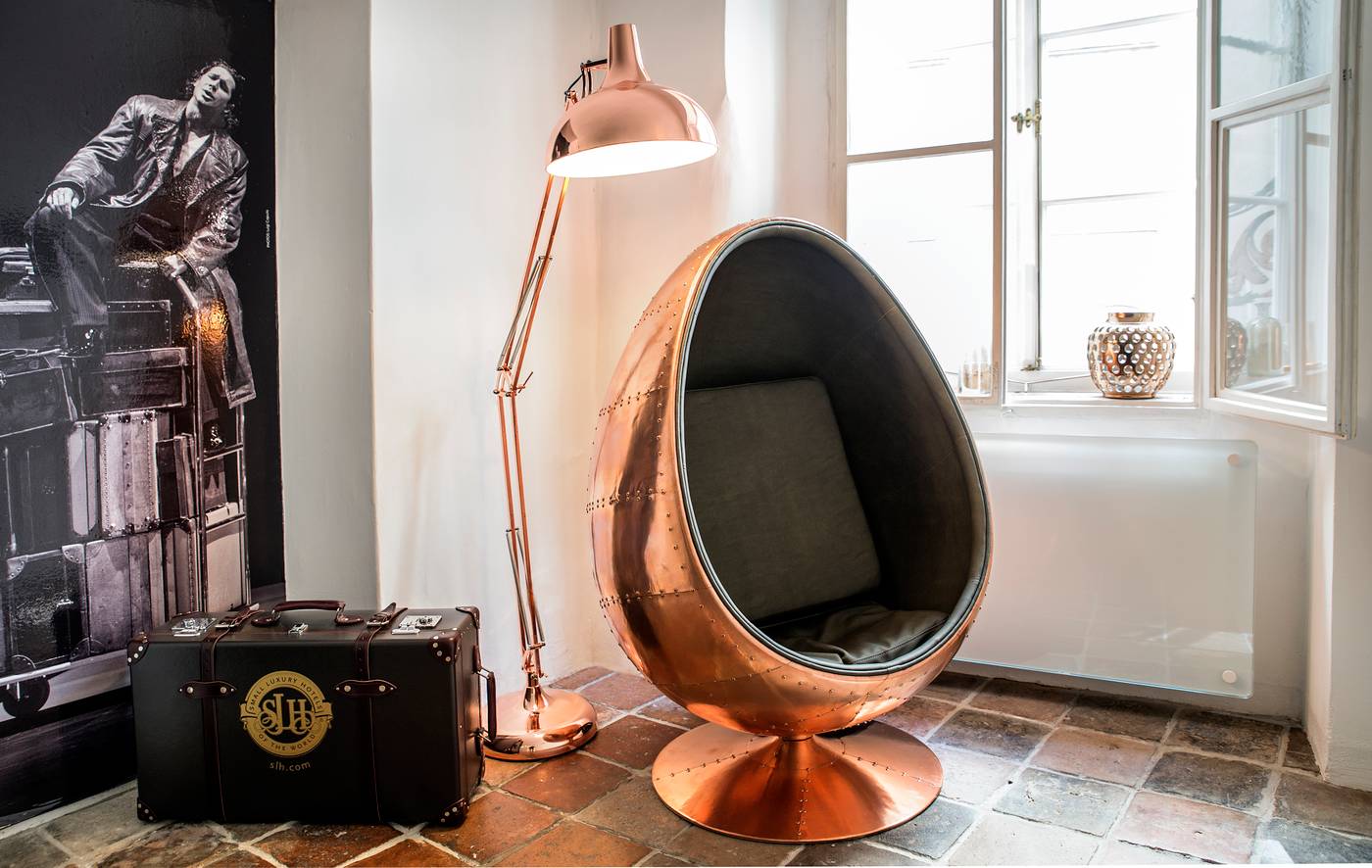 Small Luxury Hotel Goldgasse-Austria-SALZBURG-Lobby-5