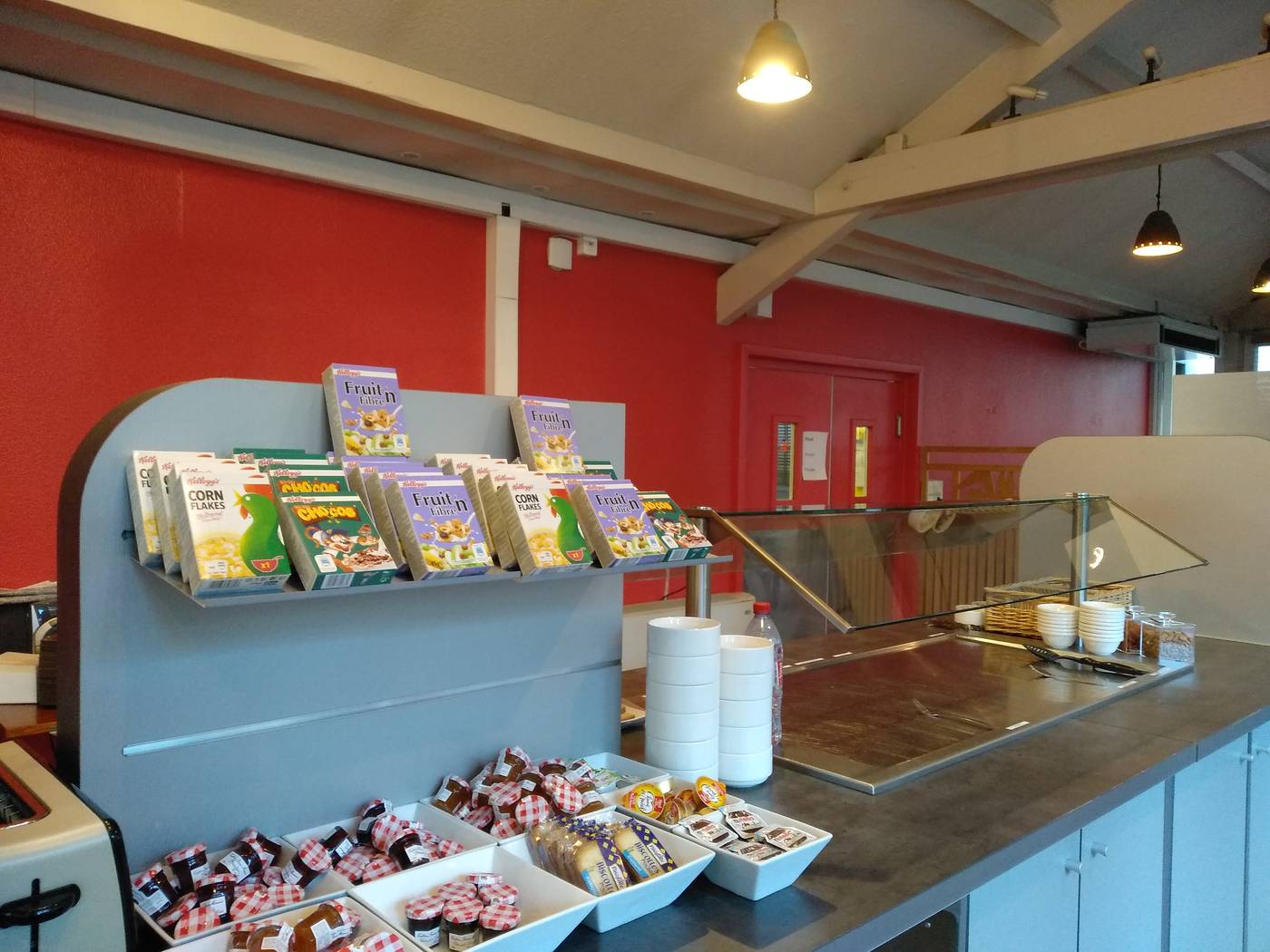 Hôtel Lyon Croix-Rousse Hénon - France - LYON - General view - 9