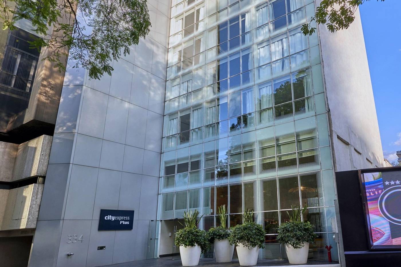 City Plus Reforma El Angel-Mexico-CIUDAD DE MEXICO-General view-4