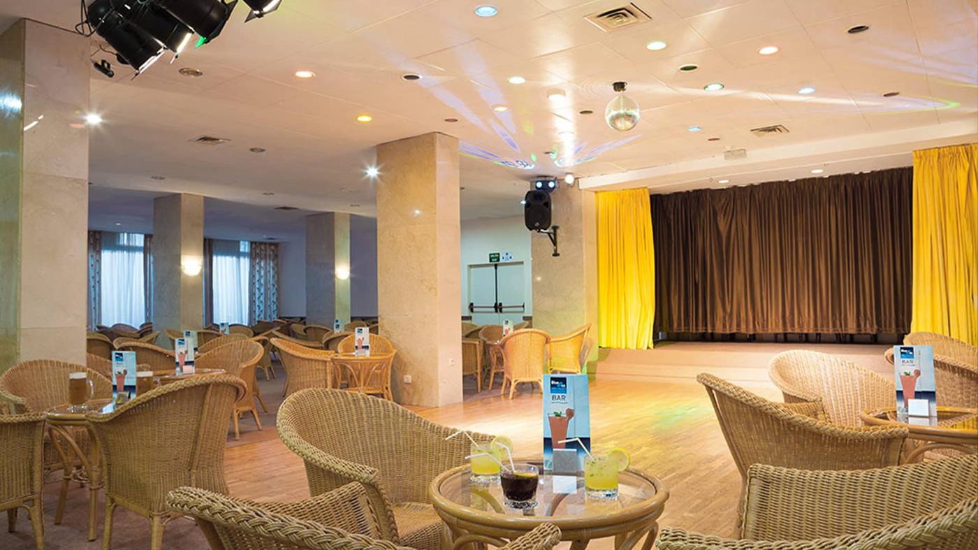 BLUESEA Interpalace