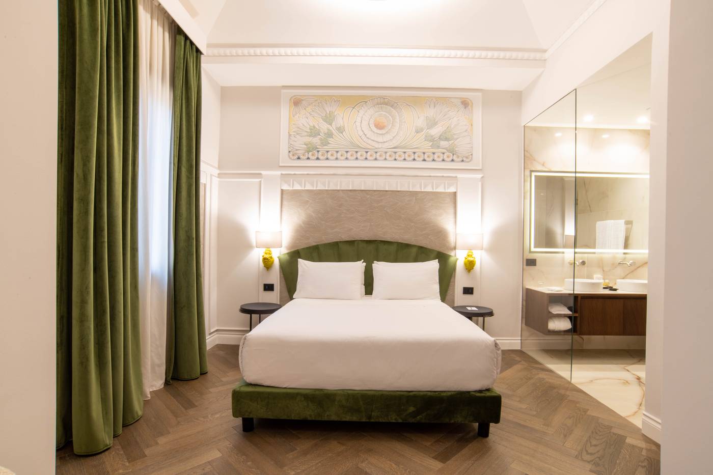 Patria Palace Hotel-Italy-LECCE-Room-4