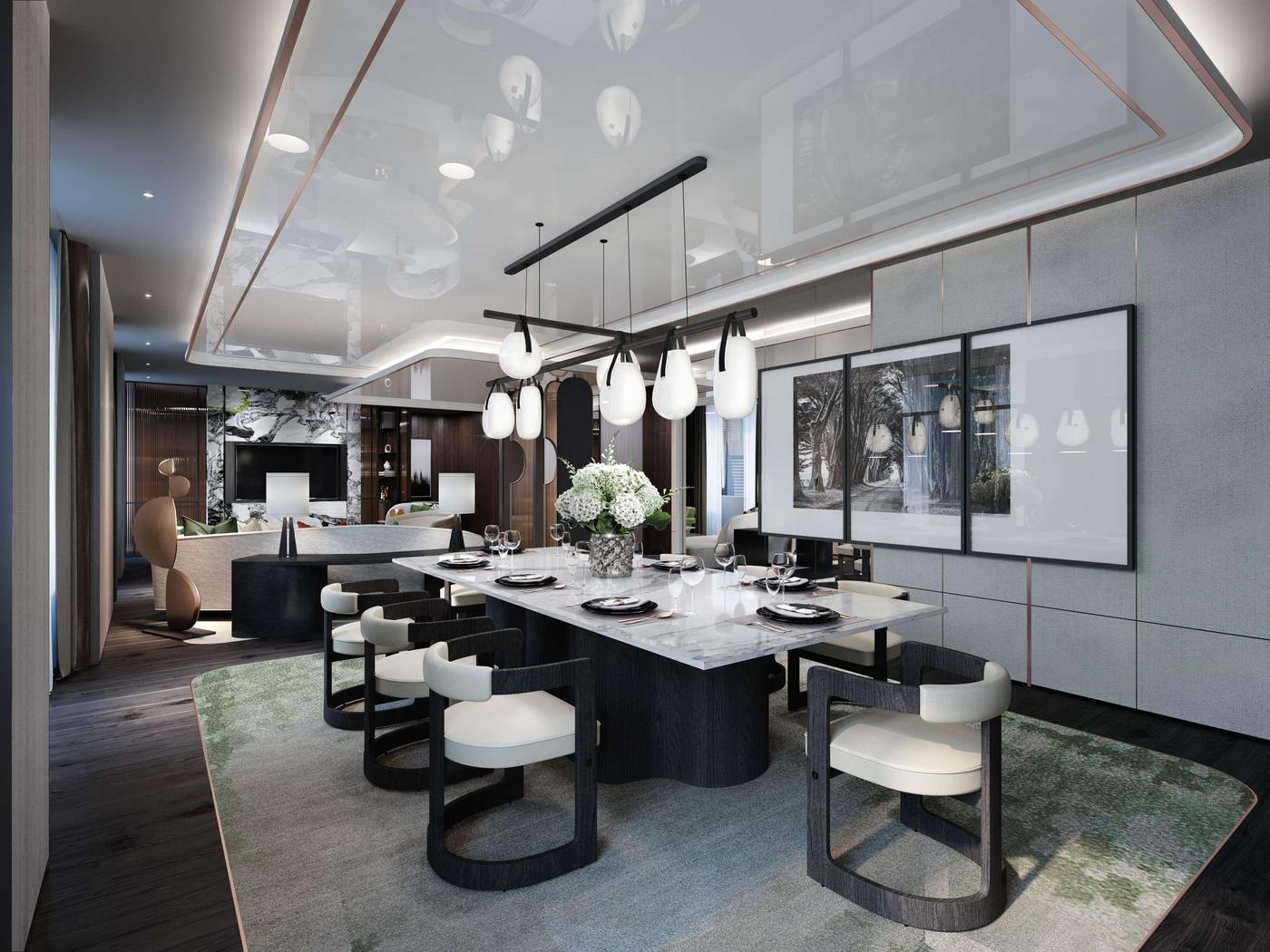 Hilton Singapore Orchard - Singapore - SINGAPORE - Room - 6