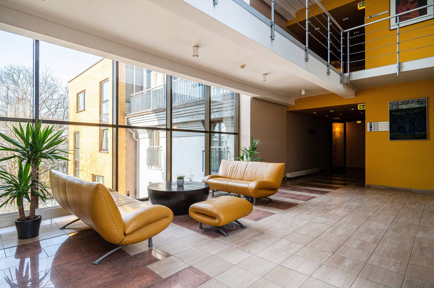 Grata by Centrum Hotels-Lithuania-VILNIUS-Lobby-4