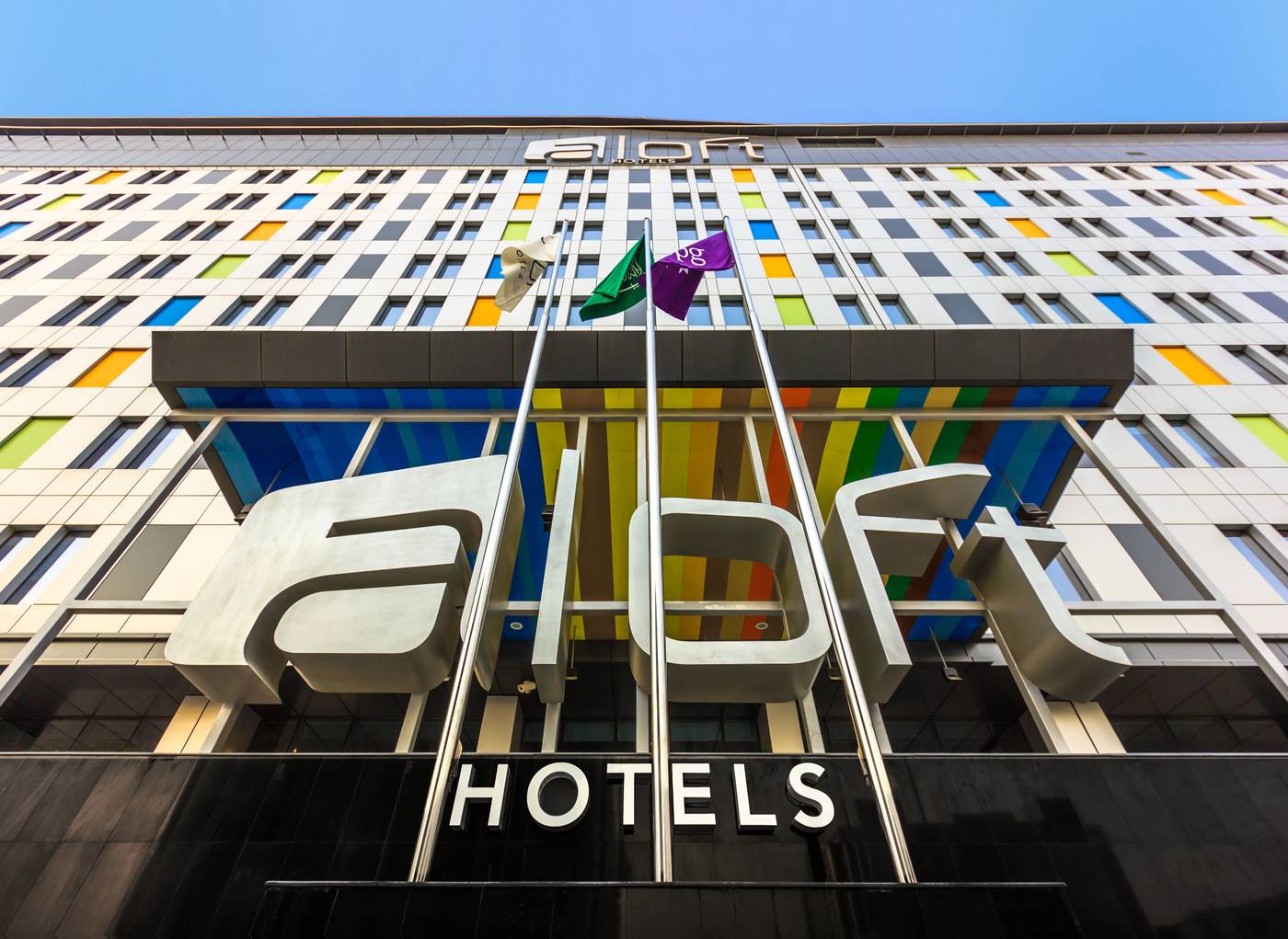 Aloft Riyadh-Saudi Arabia-Riyadh-General view-3