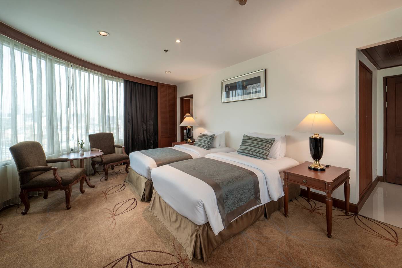 Century Park Hotel Bangkok 31.10