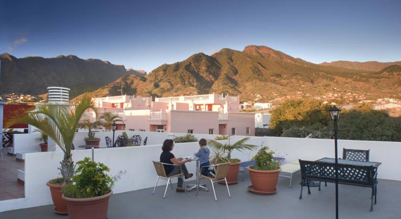 Apartamentos Adjovimar in Canaries, La Palma, Spain