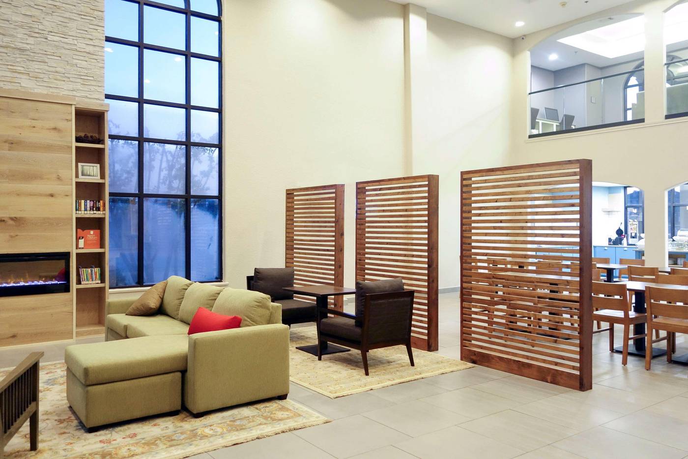 Country Inn & Suites by Radisson Houston Northwest-United States-HOUSTON-Lobby-8