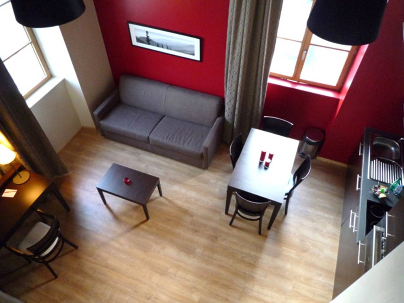 Residhome Grenoble Caserne De Bonne-France-GRENOBLE-General view-10