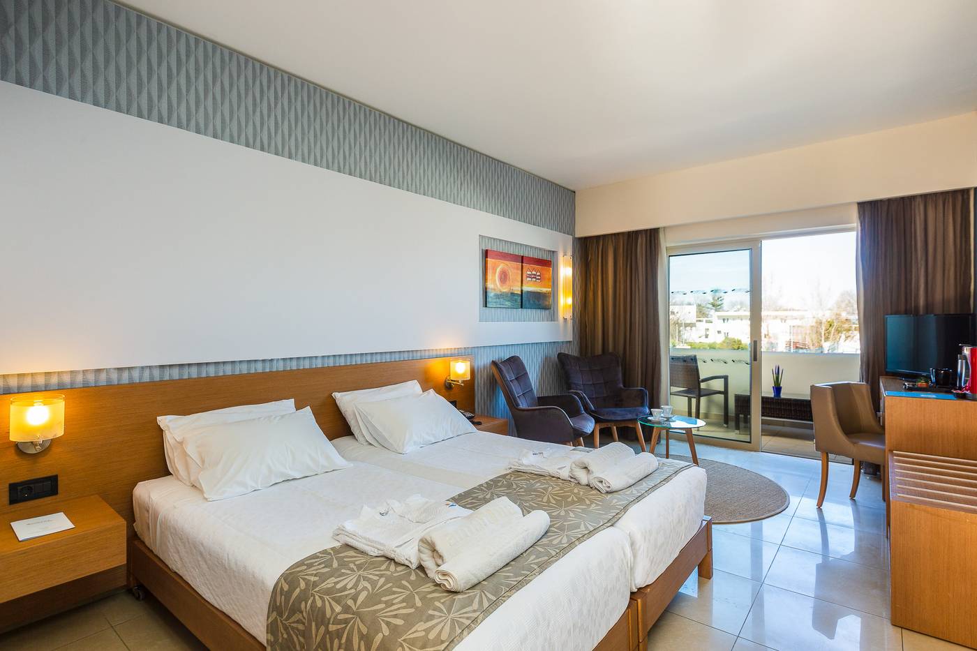 Atlantica Amalthia Beach Resort - Adults Only