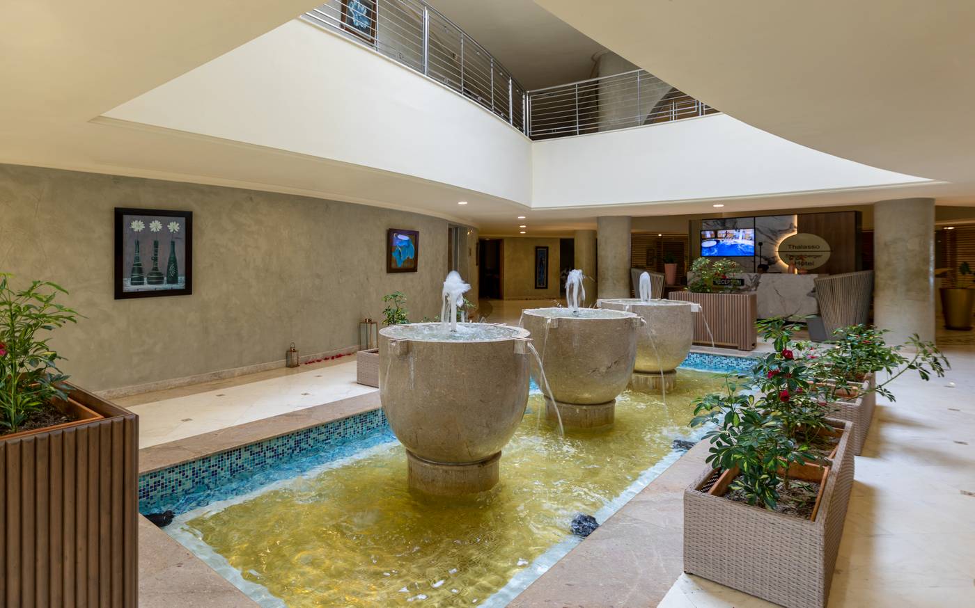 Steigenberger Marhaba Thalasso 31.07