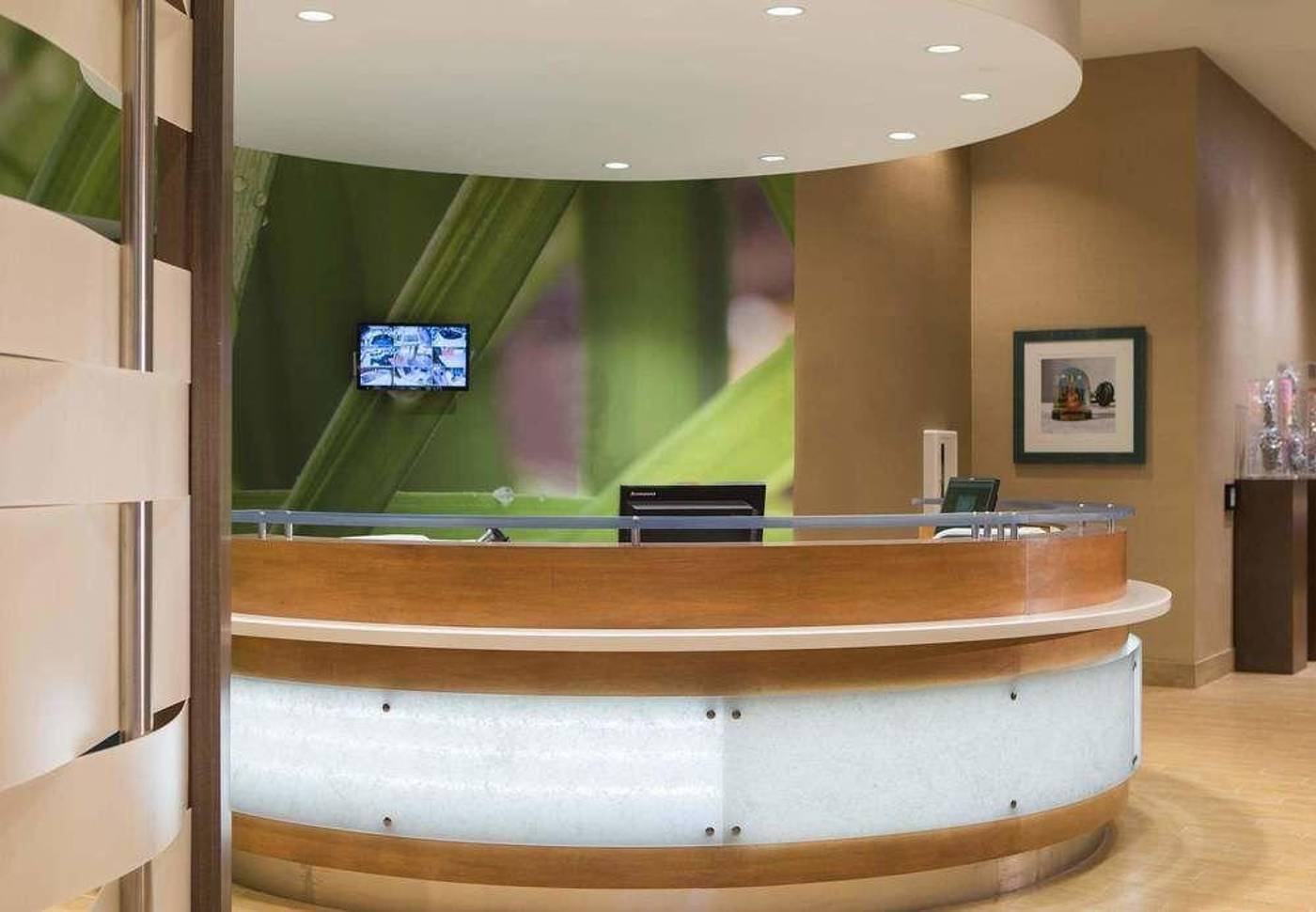 SpringHill Suites Nashville Vanderbilt/West End-United States-Nashville-General view-2