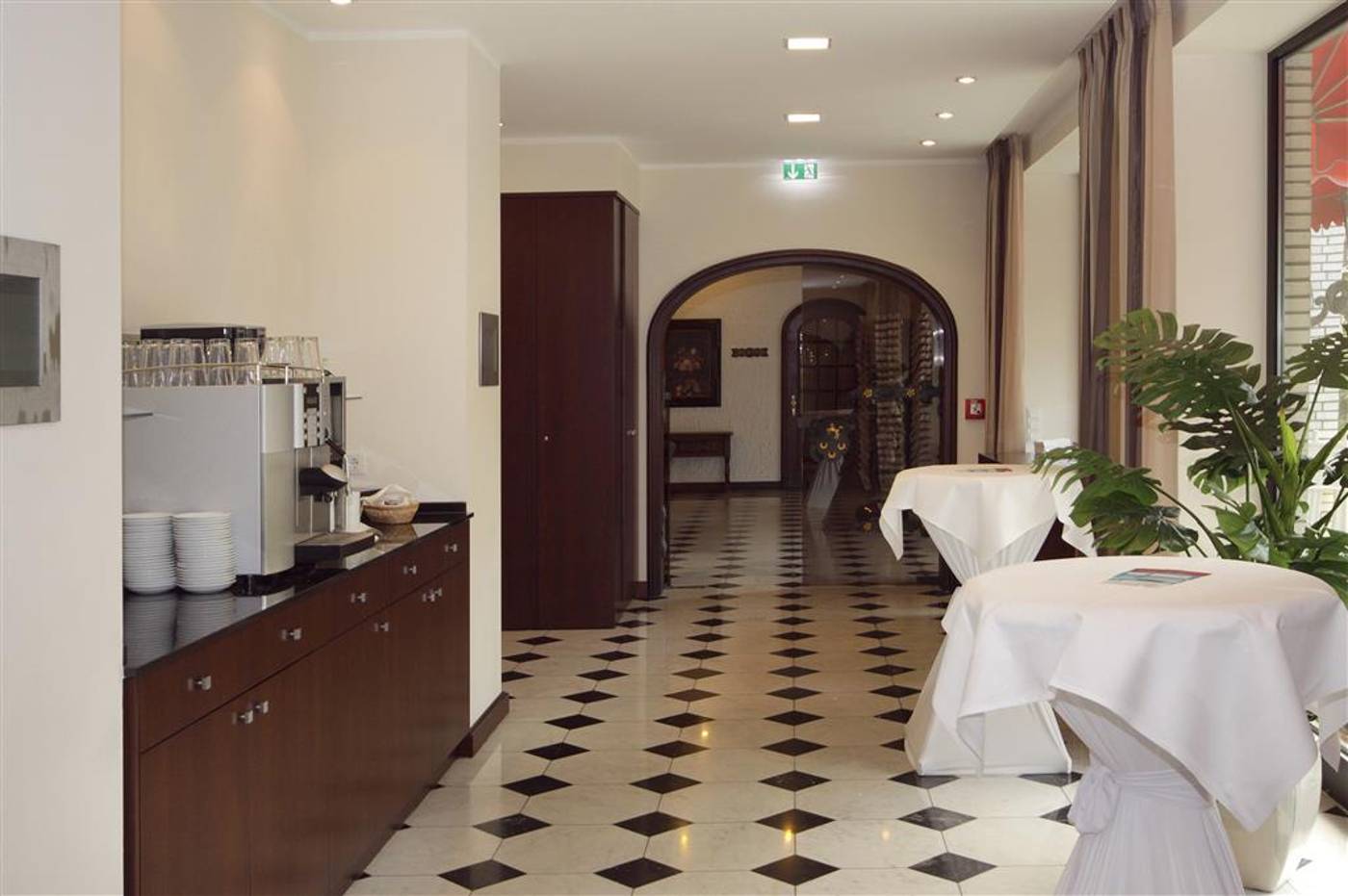 CityLine Parkhotel Wittekindshof Dortmund-Germany-DORTMUND-General view-9