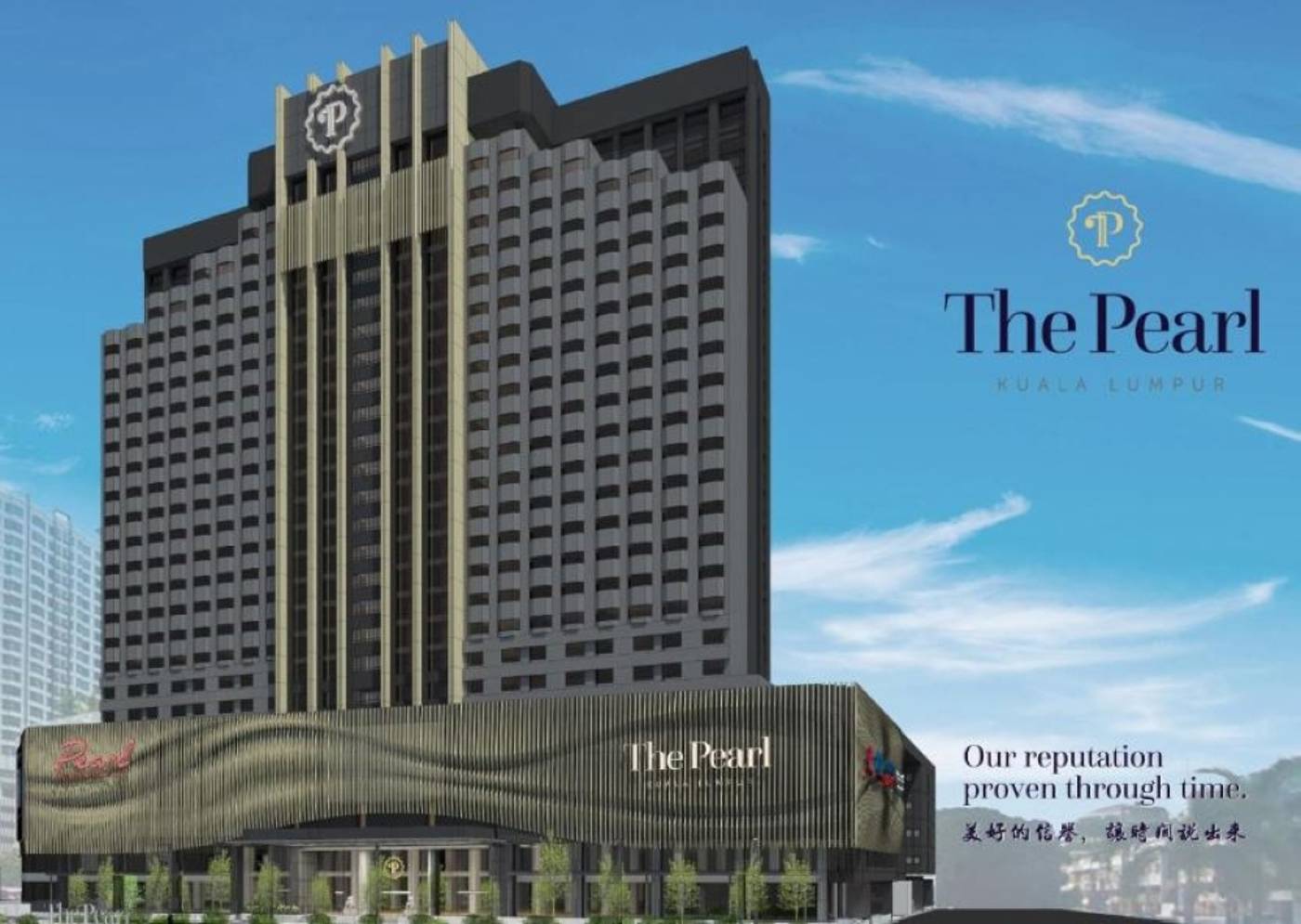 The Pearl Kuala Lumpur-Malaysia-KUALA LUMPUR-General view-1