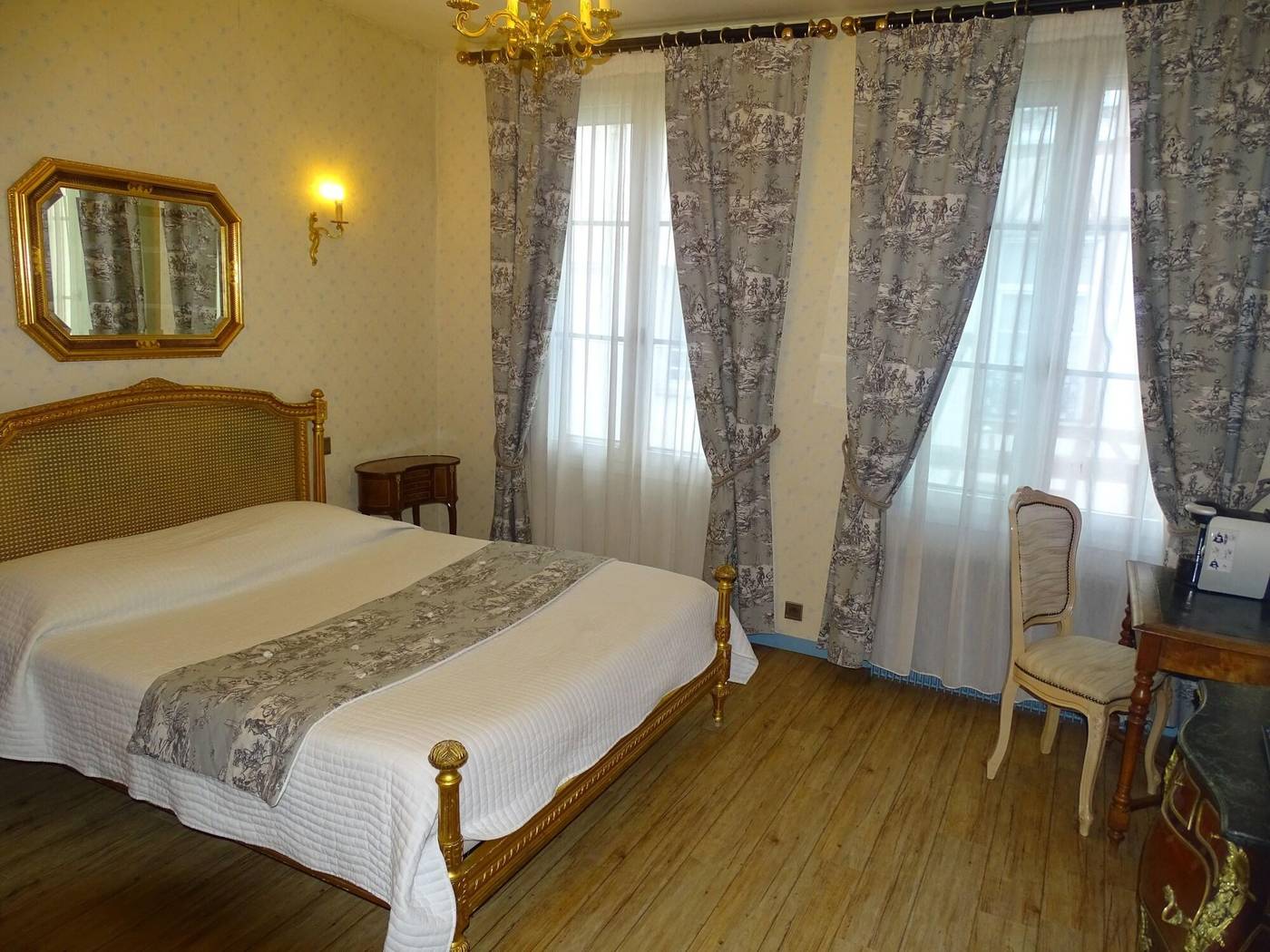 Hôtel Dandy-France-ROUEN-Room-7