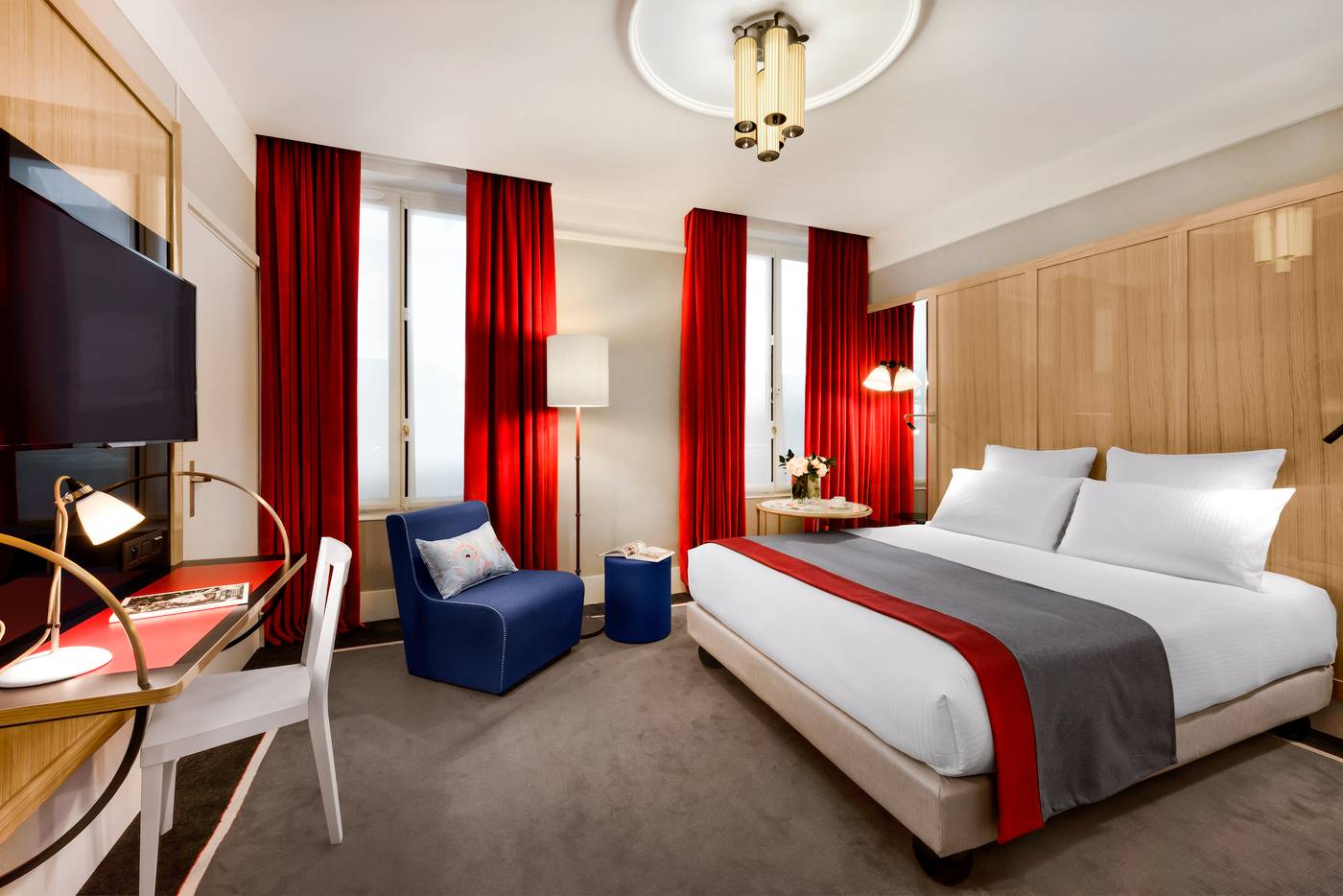 Hotel-l-Echiquier-Opera-Paris---MGallery-General-view-38