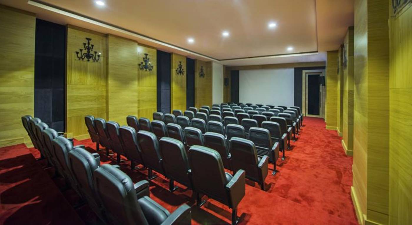 Port Nature Luxury Resort Hotel & Spa