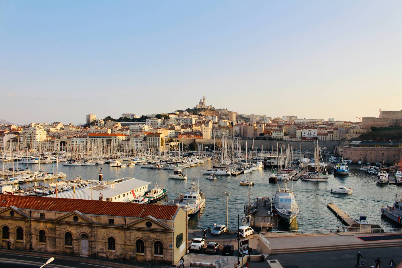 Hotel Ligo By Happyculture-France-Marseille-General view-5